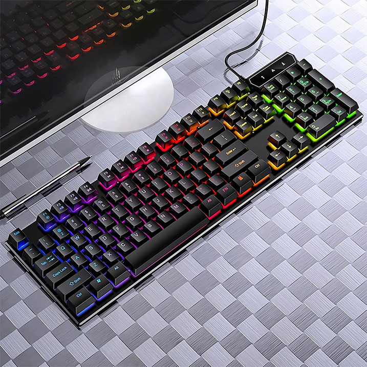 Klawiatura gamingowa V4